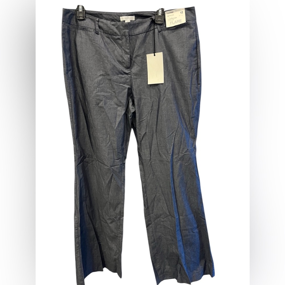 NWT New York and Company Women’s Flare Pants